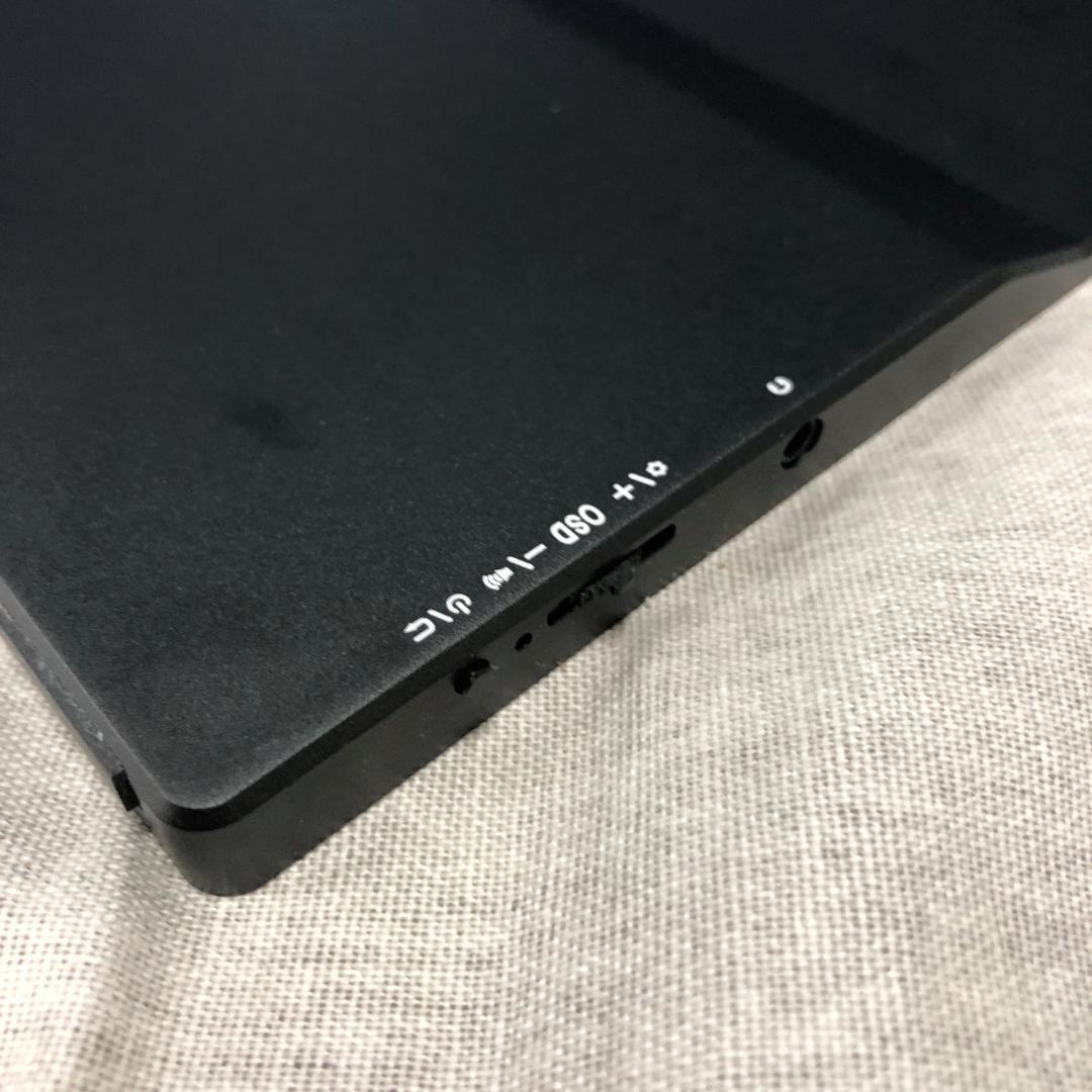 Yodoit モバイルモニター モバイルディスプレイ ポータブルモニター