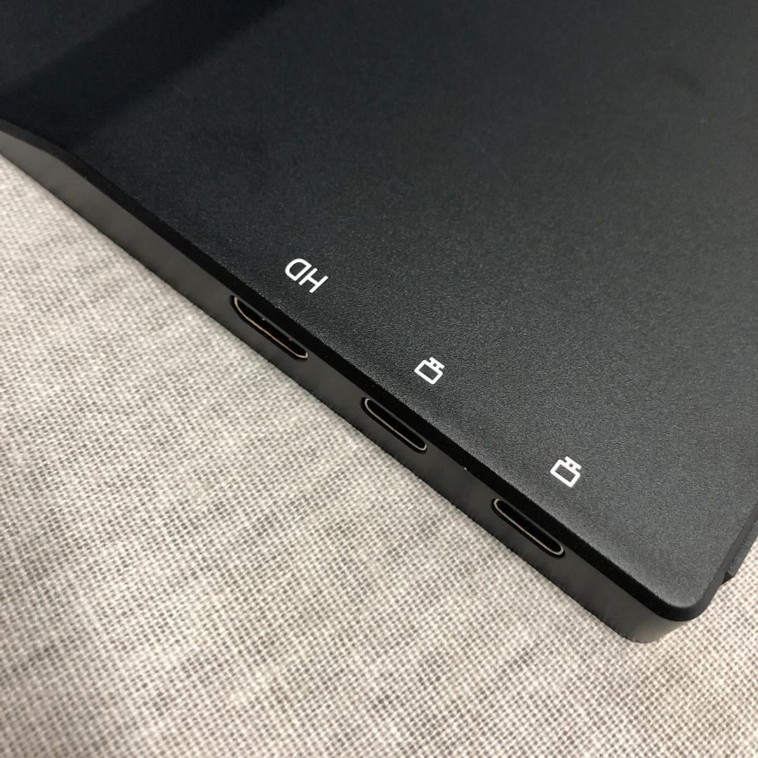 Yodoit モバイルモニター モバイルディスプレイ ポータブルモニター