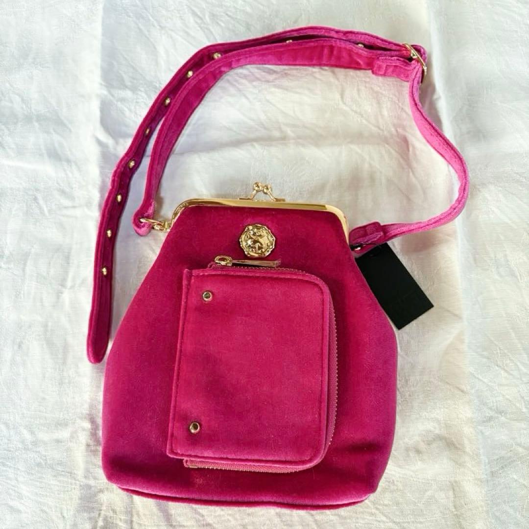 ジョジョの奇妙な冒険 黄金の風×PAMEO POSEジョルノ・ジョバァーナバッグ