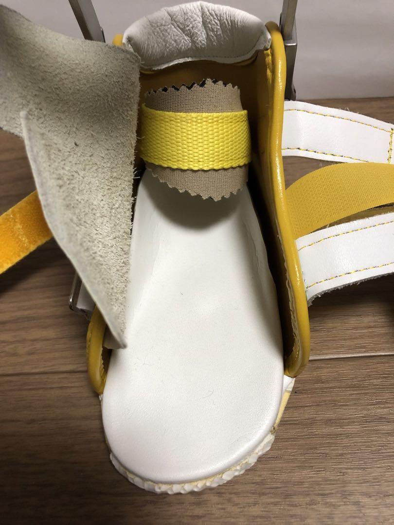 小児用 障害児 子供 短下肢装具 金属支柱 NewBalance風 ユニセックス 小児用 障害児 子供 短下肢装具 金属支柱 NewBalance風 ユニセックス