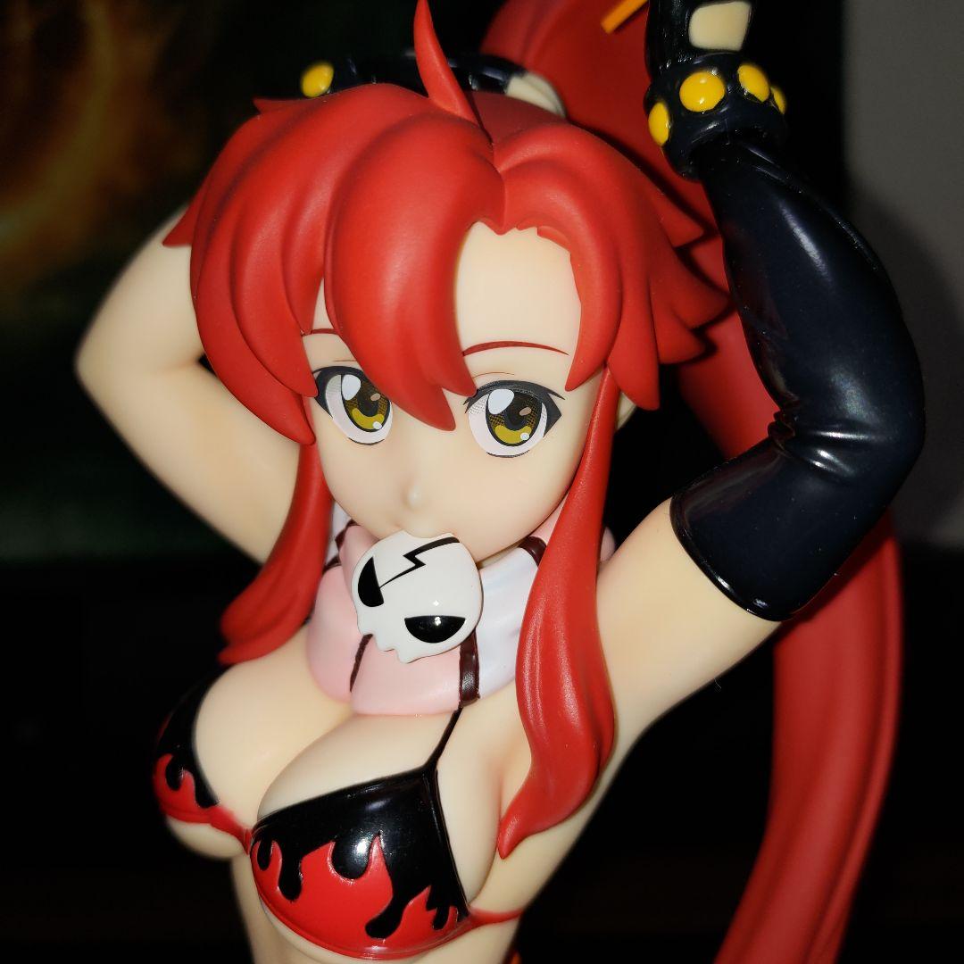 天元突破 グレンラガン Gift ヨーコ 1/5 スケール フィギュア Amazon.co.jp: 天元突破グレンラガン ヨーコ (1/5スケールPVC