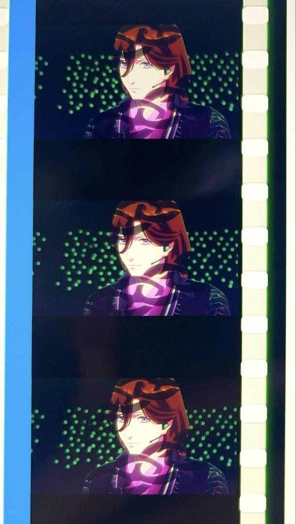 うたプリ タブナイ 特典 コマフィルム 嶺二 ソロ