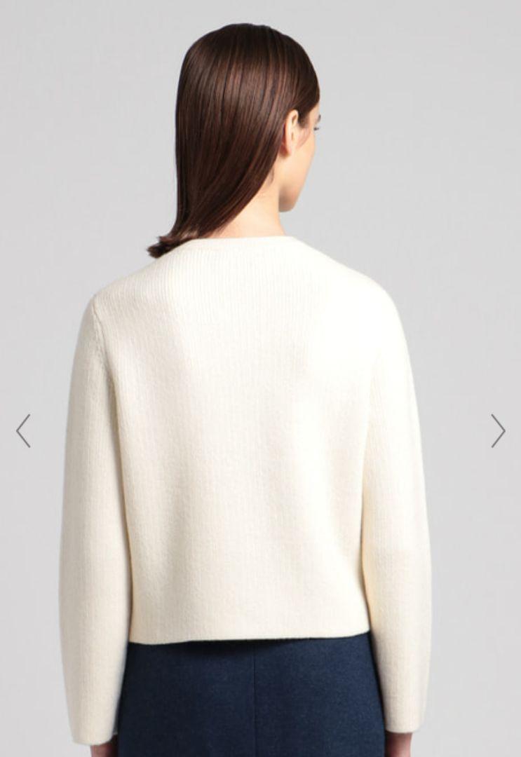 Theory CLASSIC KNIT JKT ニット S 画像11