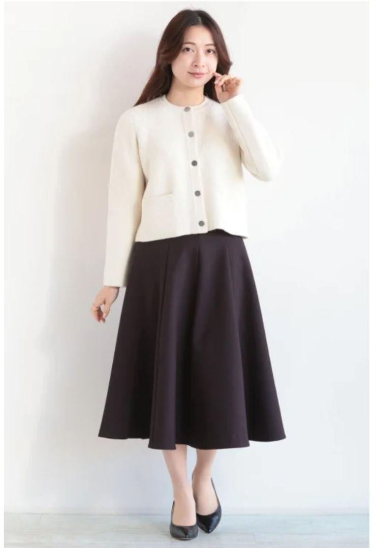Theory CLASSIC KNIT JKT ニット S 画像12