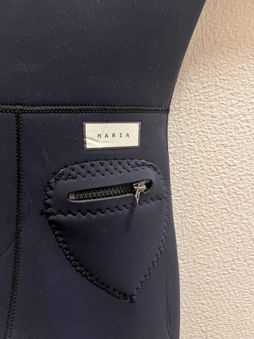 【美品】MARIA WETSUIT シーガル　マリアウェットスーツ