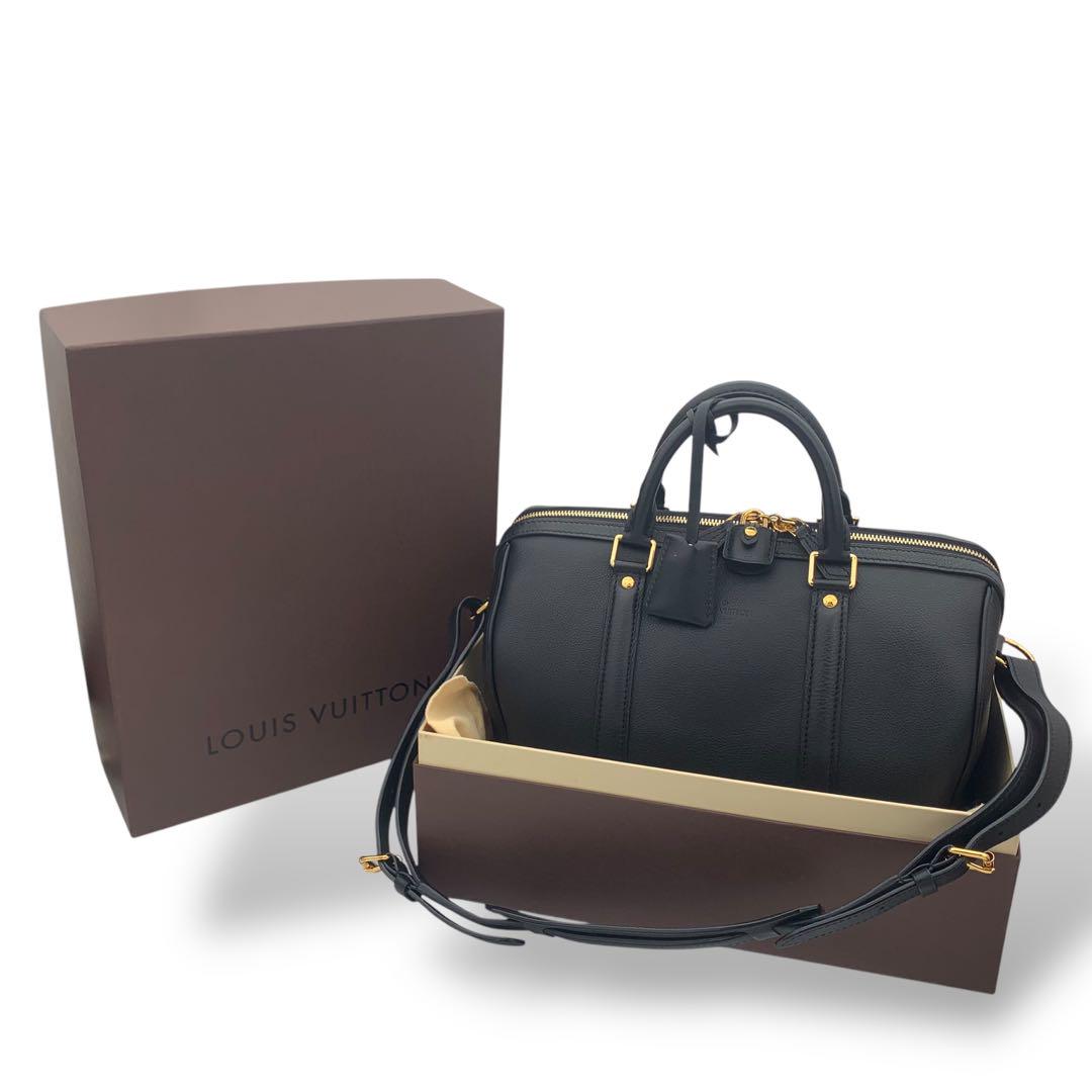 付属品完備 ルイヴィトン ソフィア コッポラ SC バッグ 2WAY 黒