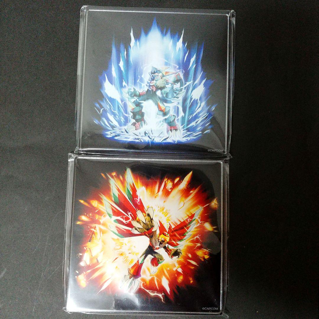 ロックマン カプコン 8点セット