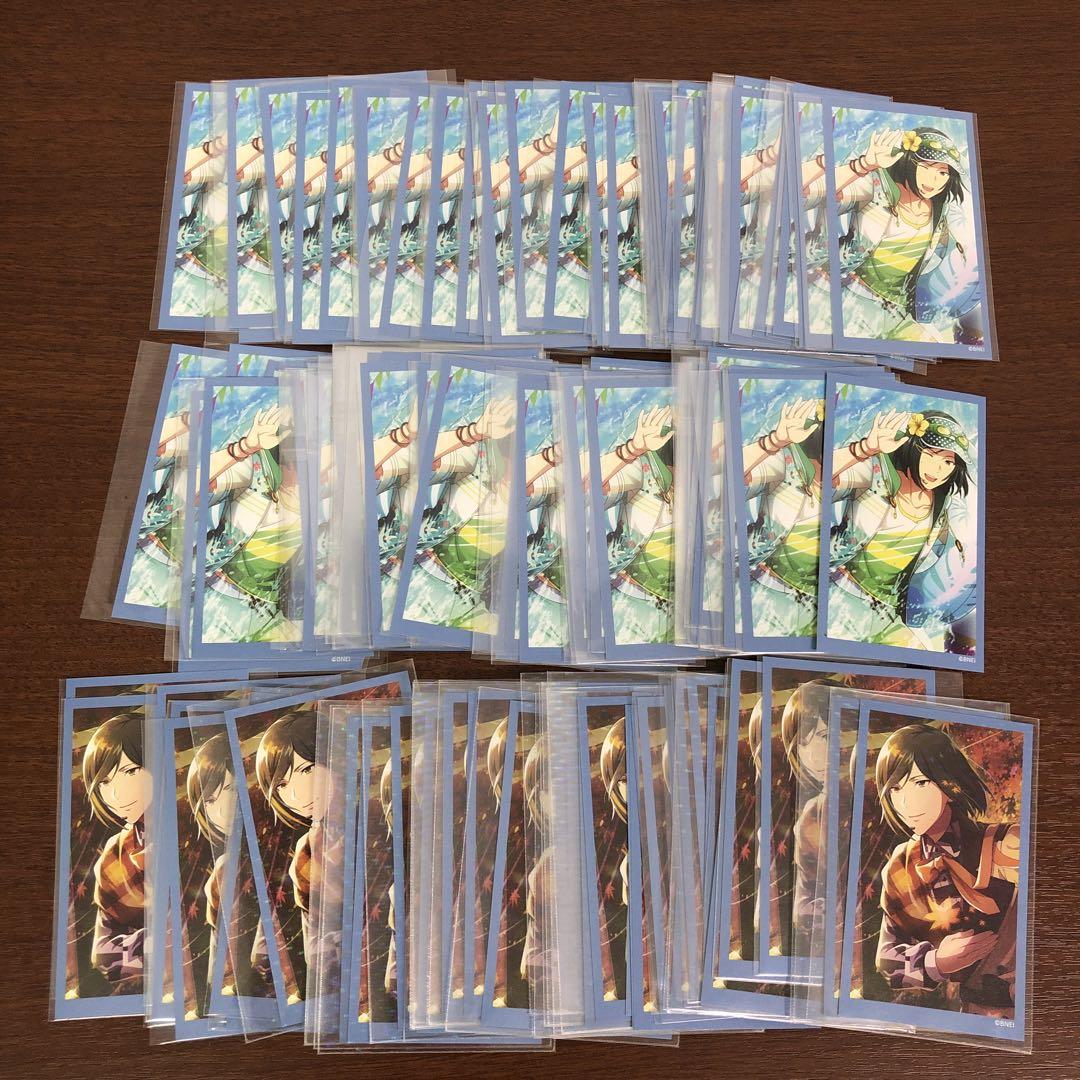 ❶アイドルマスターSideM 清澄九郎 ぱしゃこれ 箔押し スナマイ まとめ売り