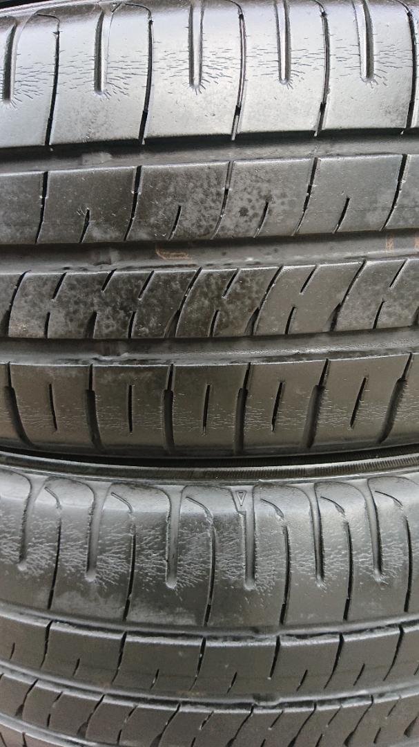 【装着料工賃込】185/60R15 ４本 ダンロップ ラジアルタイヤ