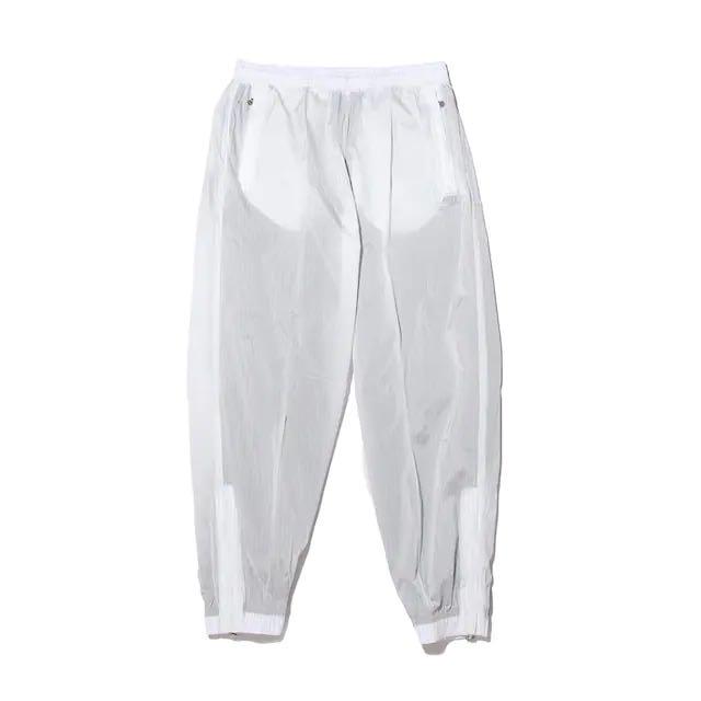 NIKE × KIM JONES TRACK PANT WHITE S