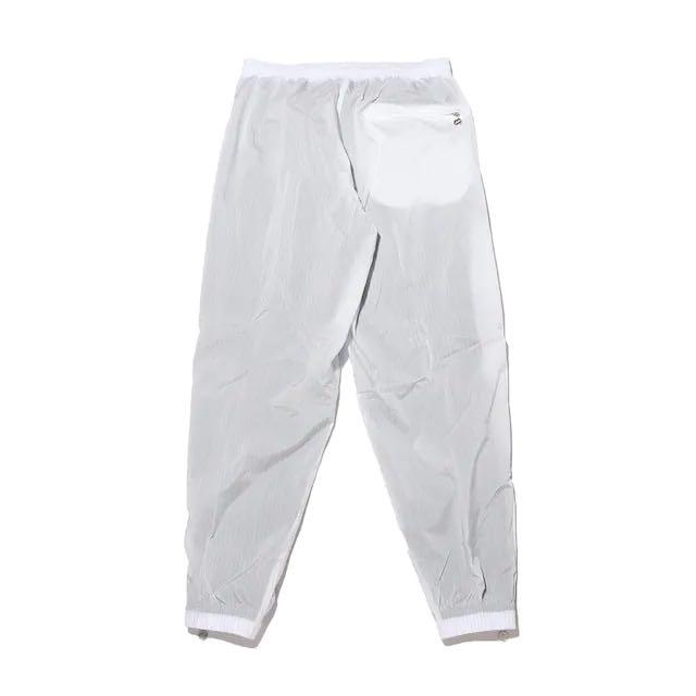 NIKE × KIM JONES TRACK PANT WHITE S
