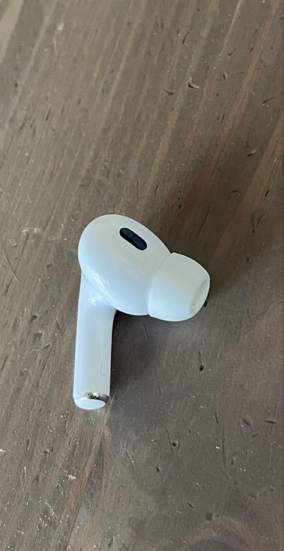 【美品】Apple AirPods Pro第二世代　ノイズキャンセル