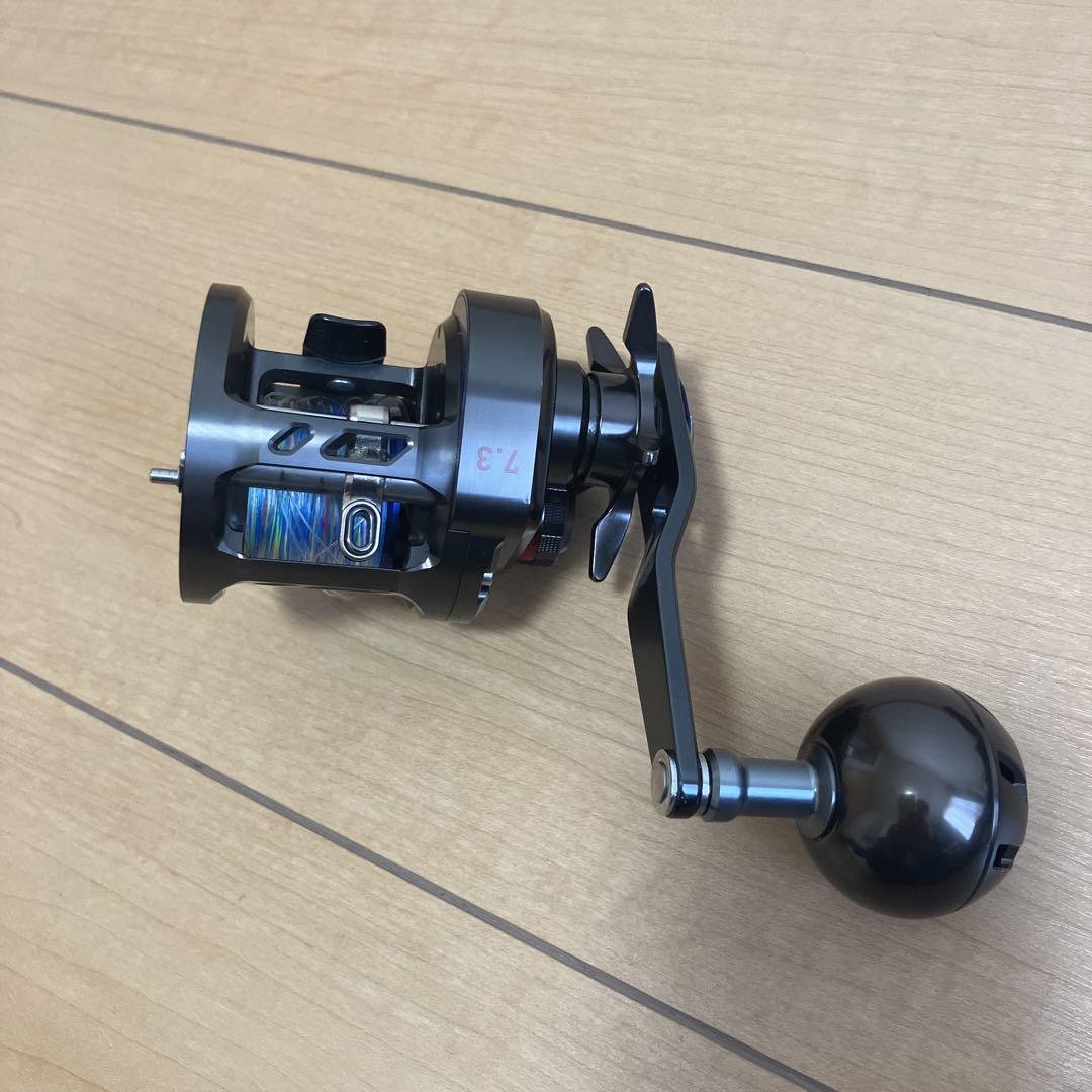 激安通販 Mets様専用 ソルティガ BJ200SH リール