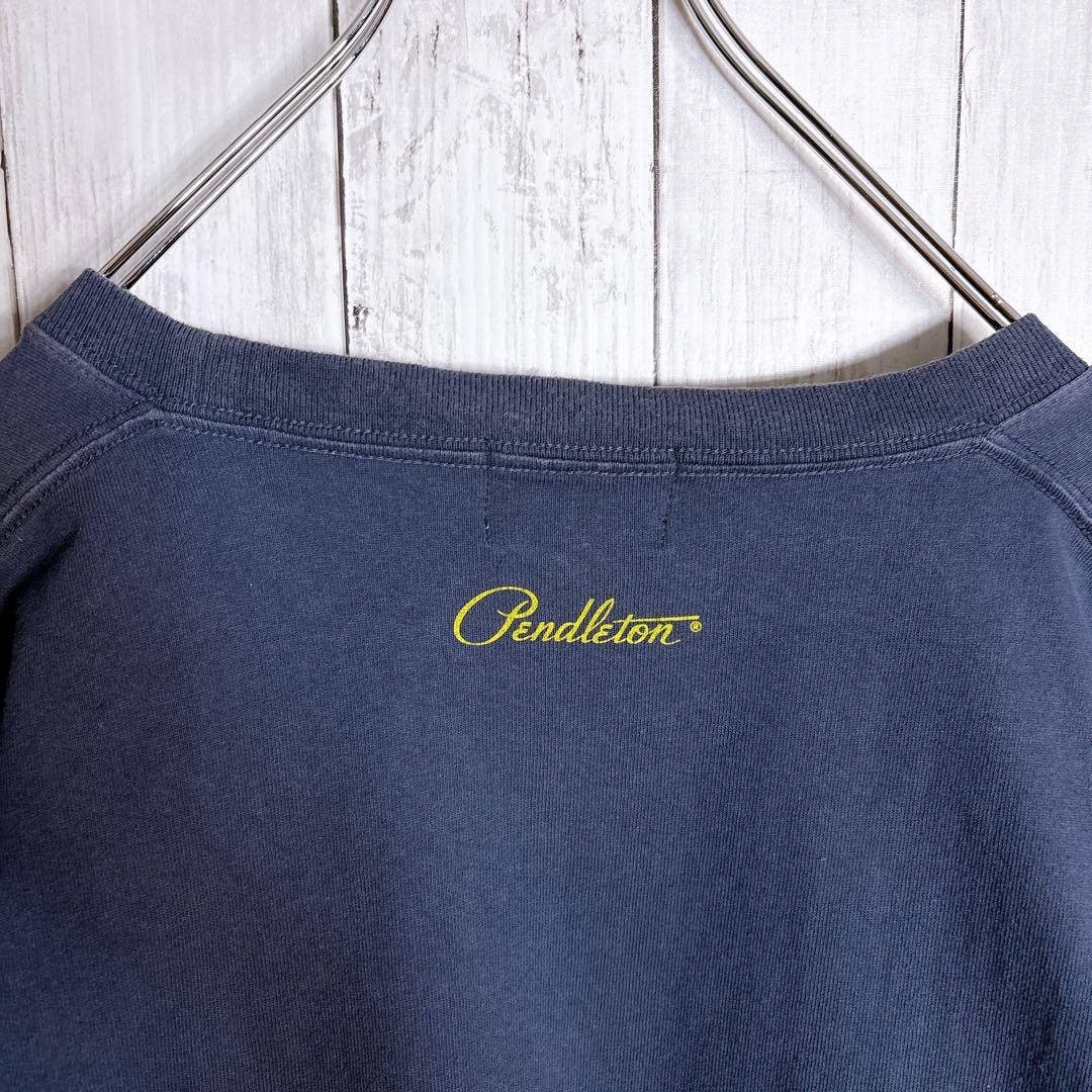 国内正規品】ペンドルトン PENDLETON ネイティブ Tシャツ #276
