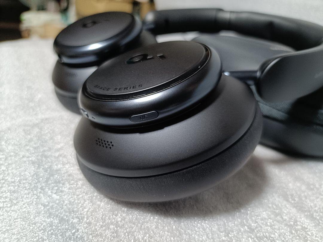 Anker Soundcore Space Q45 ヘッドホン