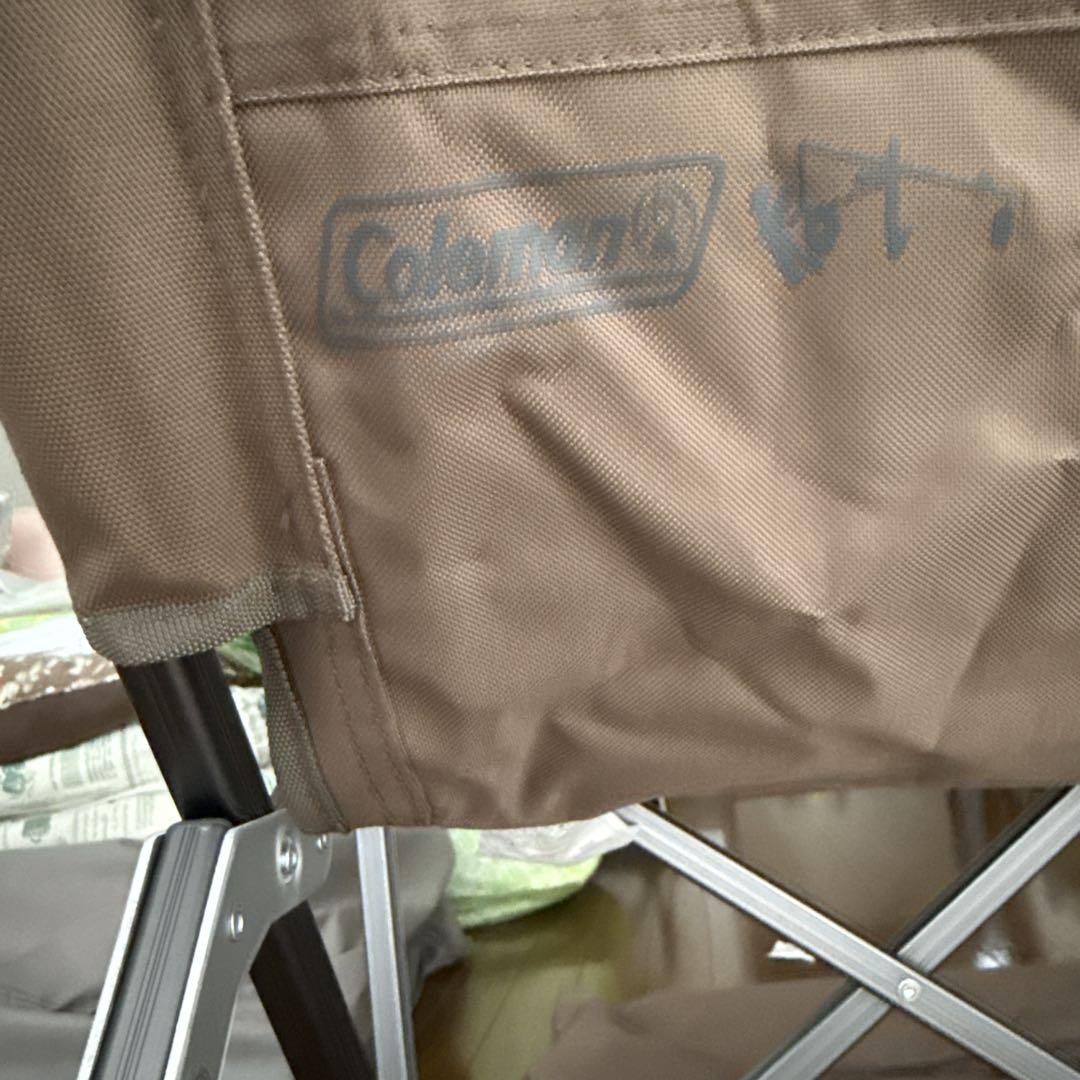 美品 Koti ビューティーアンドユース コールマン Cozy Chair 2脚