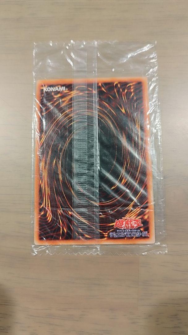 未開封 遊戯王 レッドアイズブラックメタルドラゴン