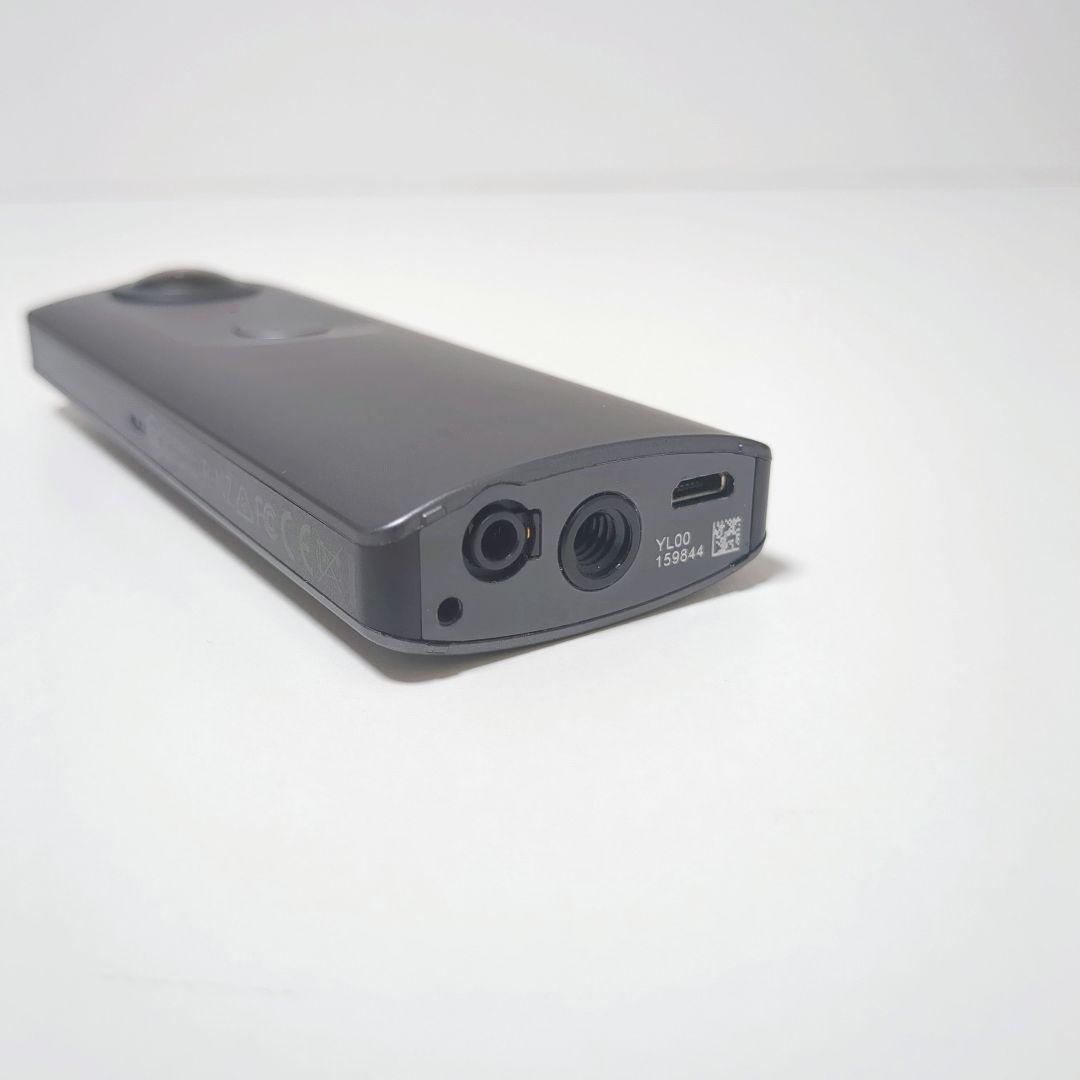 V360度カメラcameraメタリックグレー