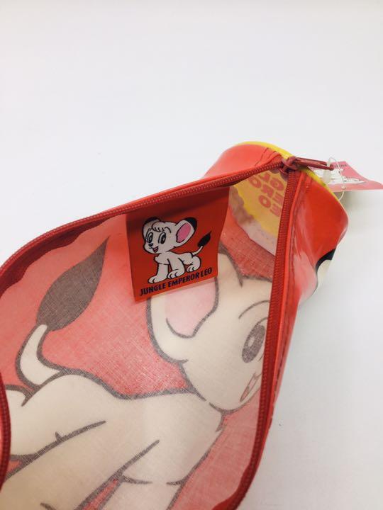 ジャングル大帝レオ ペンケース レトロ - メルカリ