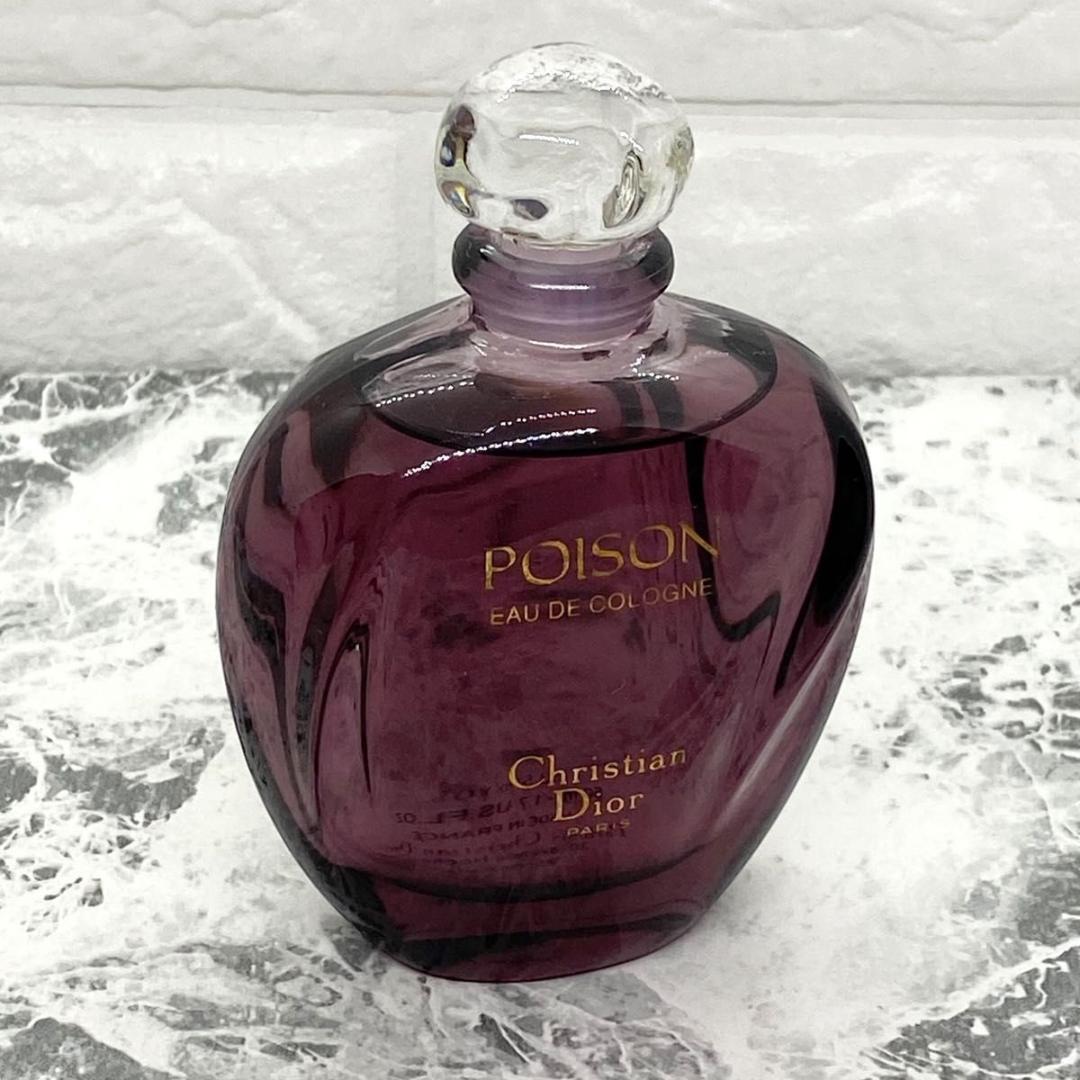 プワゾン オーデコロン eau de cologne 50ml クリスチャンディオール プワゾン オーデコロン 香水 50ml