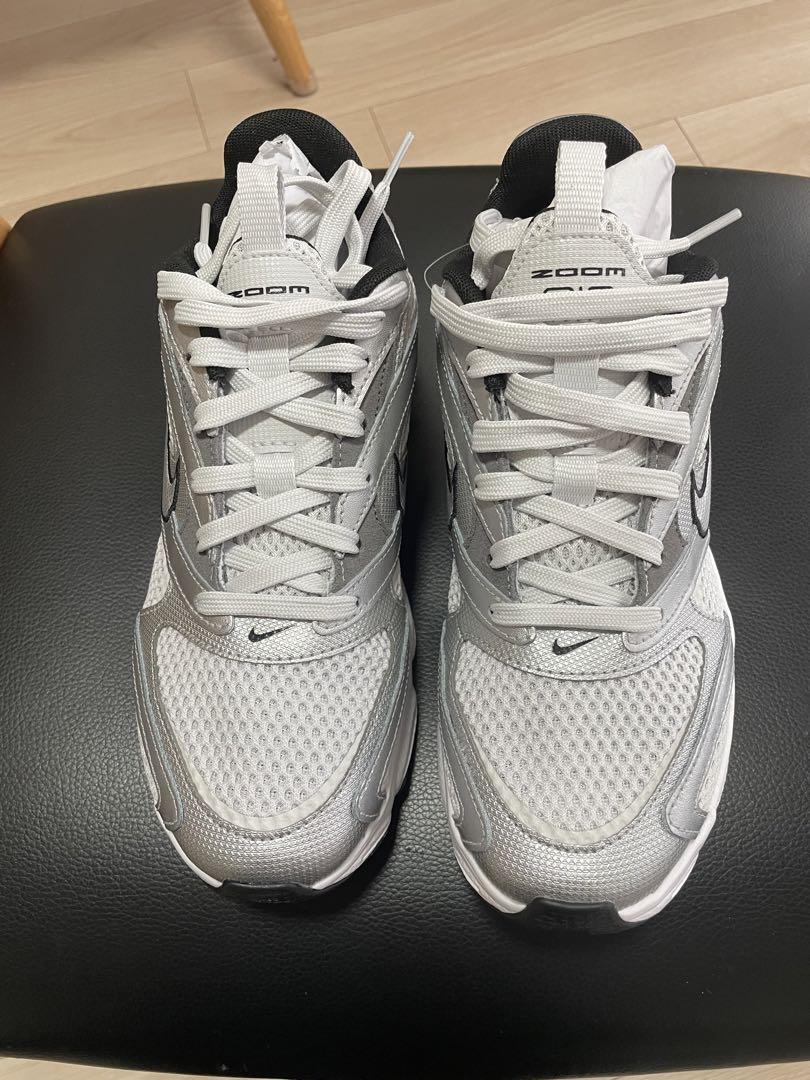 【新品】W NIKE ZOOM AIR FIRE 24㎝ シルバー Nike Zoom Air Fire Women's Shoes. Nike JP