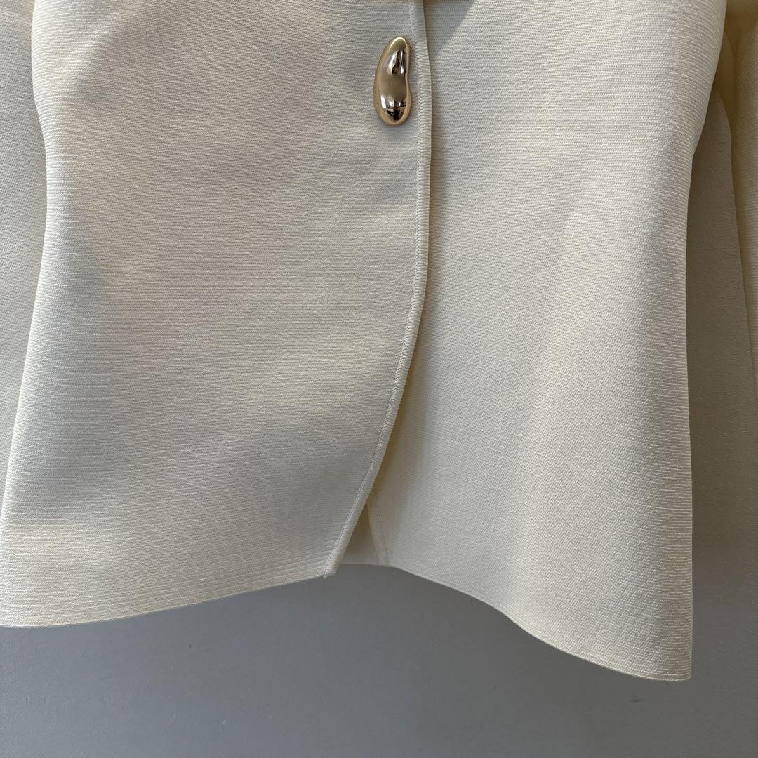 【新品】ZARA プレーンニットカーディガン M size