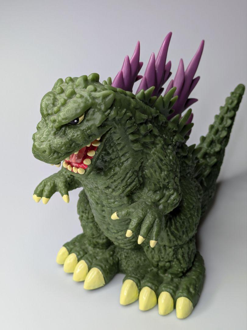 USED非売品★トヨタカローラ店 ゴジラ貯金箱 ソフビ フィギュア 激安送料込み Yahoo!オークション -「トヨタカローラ ゴジラ」の落札相場