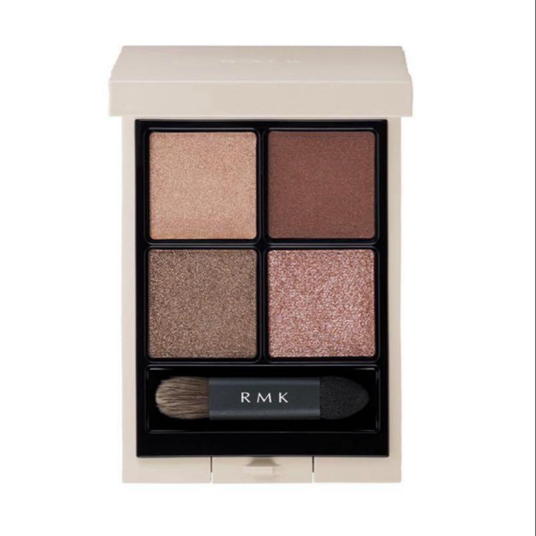 RMK シンクロマティックアイシャドウパレット 04 オールハート