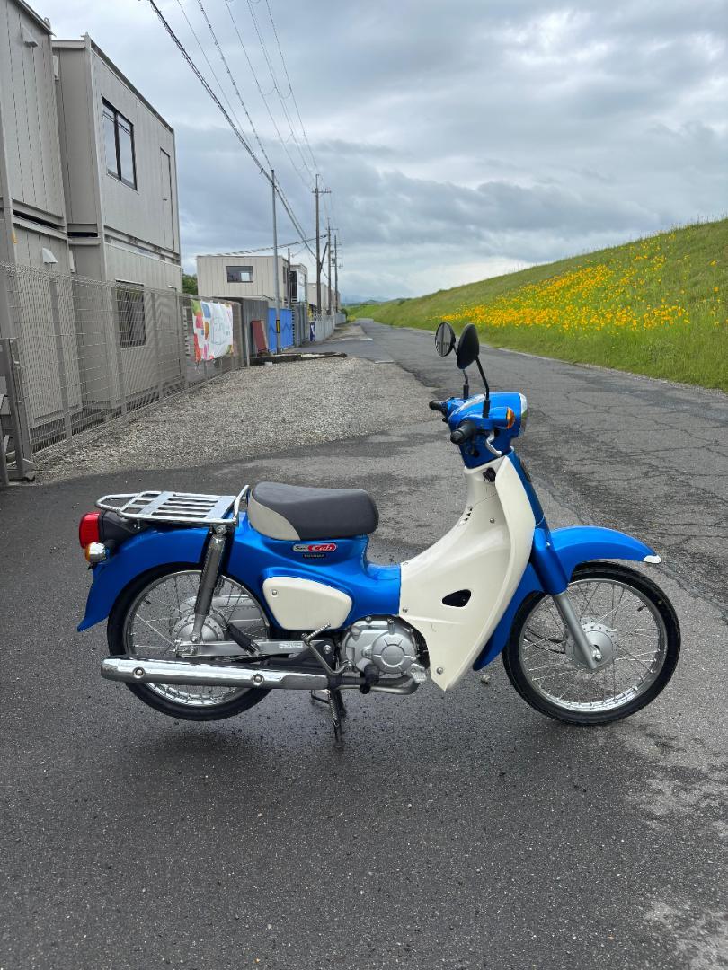 ★スーパーカブ110 ★ JA44-1011☆☆☆☆ ★日本全国対応