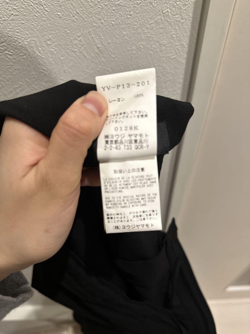 【最終値下げ】Y's サルエルパンツ　　ヨウジヤマモト