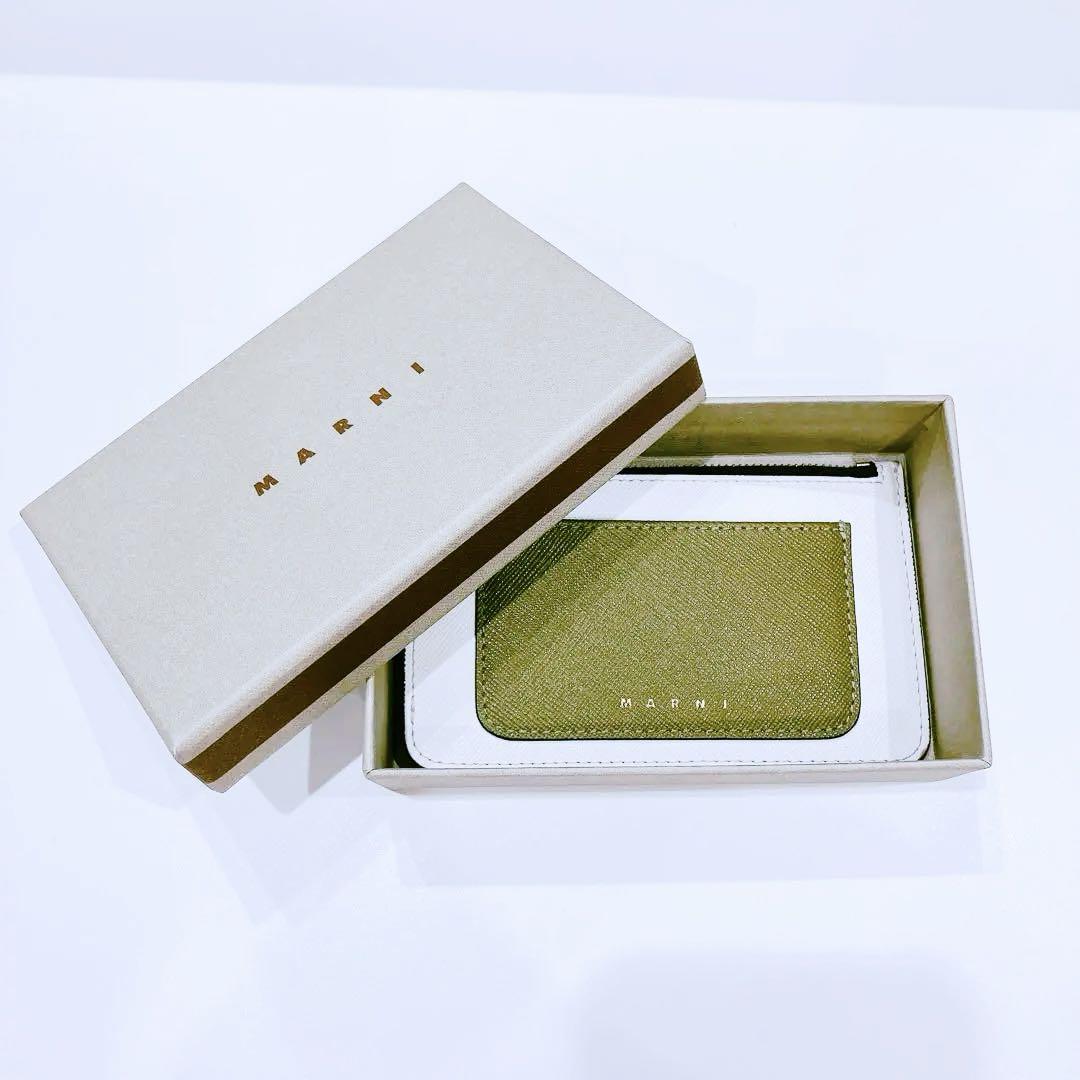 【美品】（MARNI）フラグメントケース
