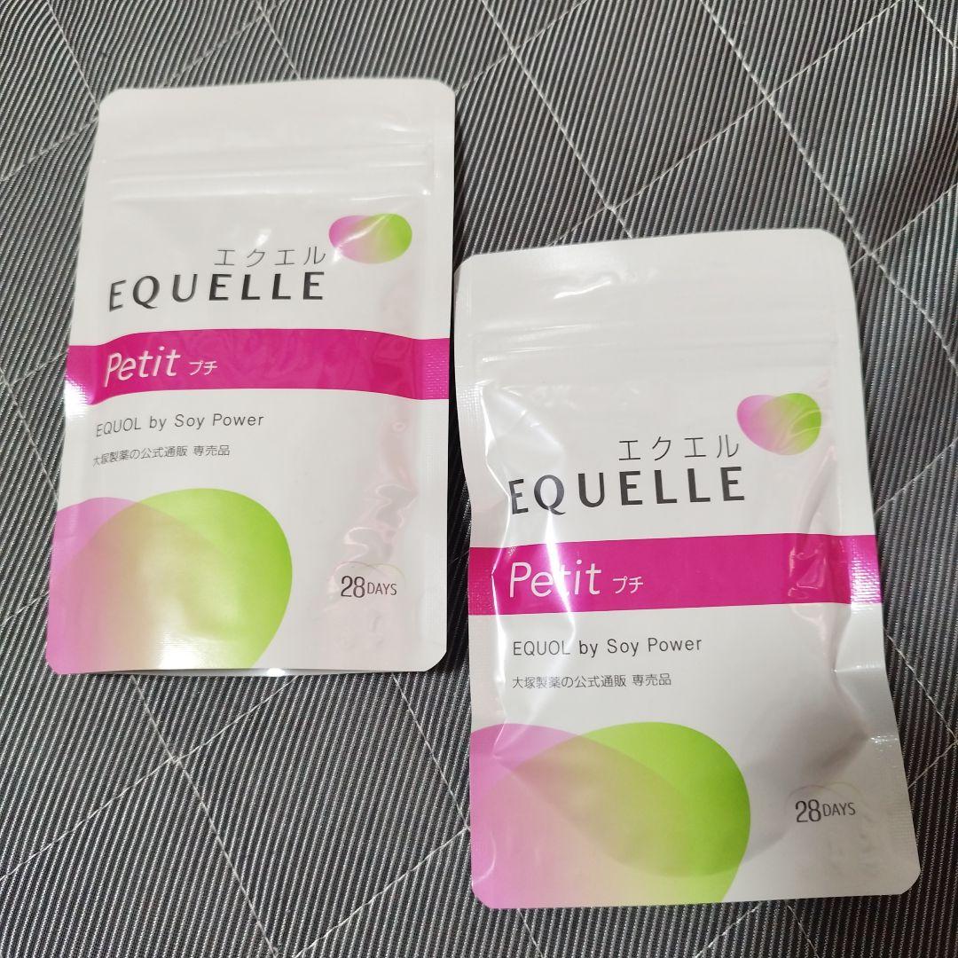 エクエルプチ　 28日分　2袋