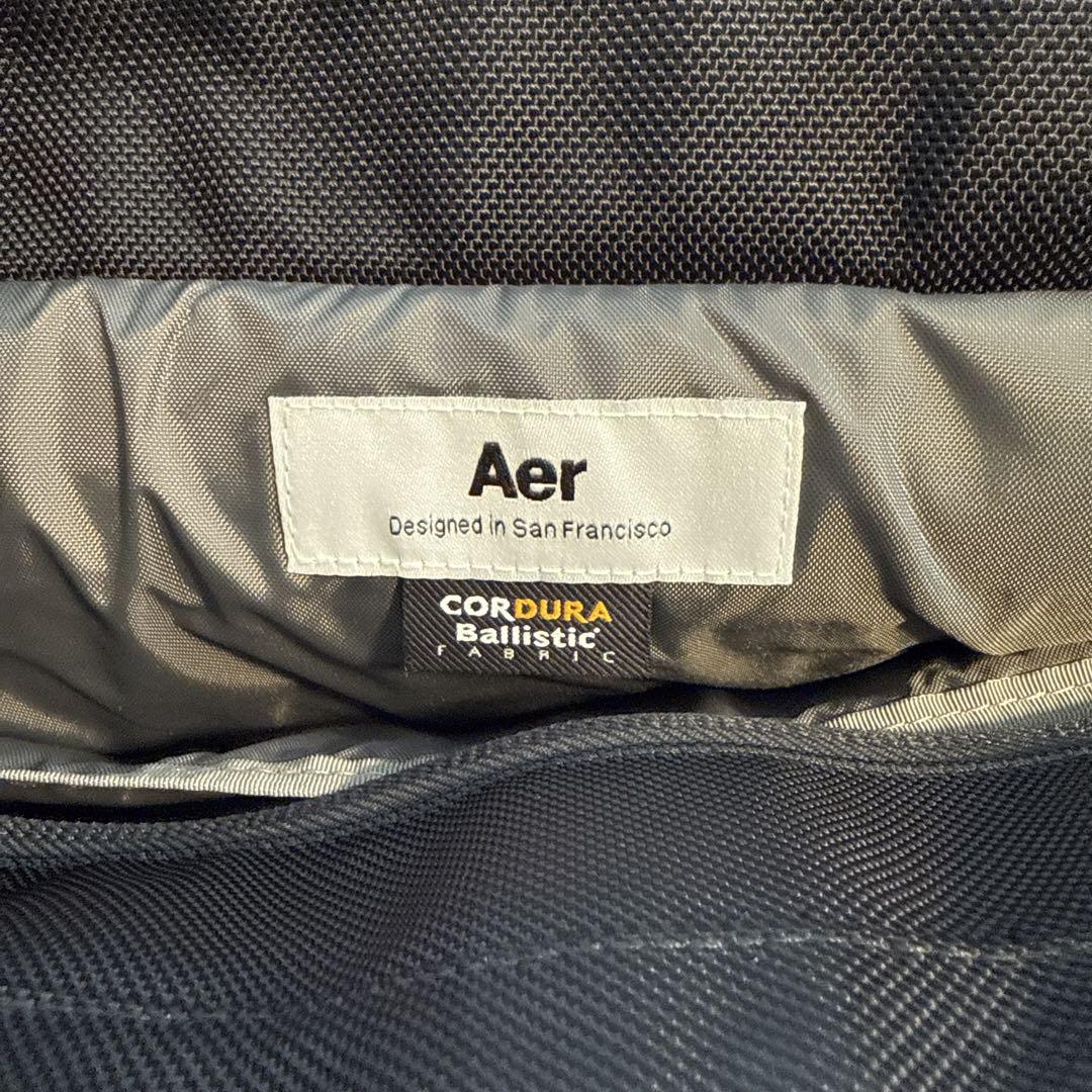 ＜Aer（エアー）＞ GYM TOTE/ジムトートバッグ