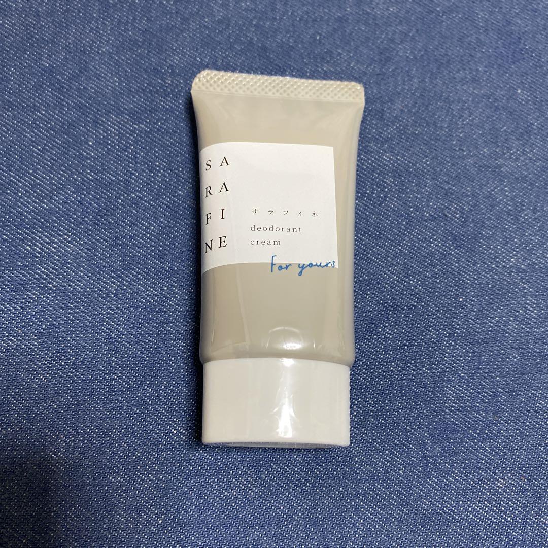 SARAFINEデオドラントクリーム25g