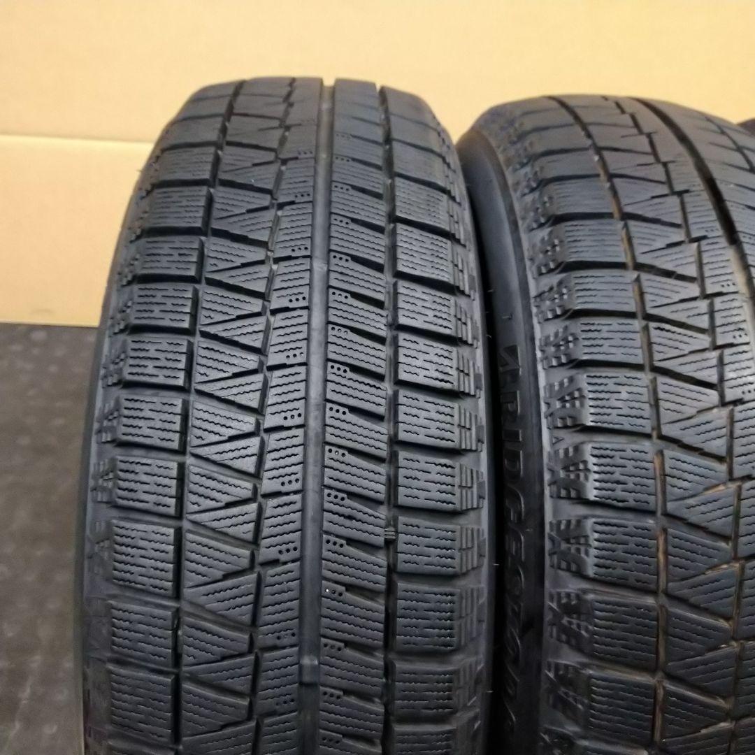 ★バリ山 175/65R15 スタッドレス ブリヂストンアイスパートナー2 4本