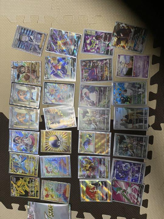 ポケカ　まとめ売り　さよならポケカ達
