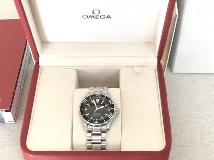 グレイ系最高品質の ※ミカン様専用 OMEGA オメガ シーマスター 激安通販のセール オメガ シーマスター ルーペ 2個セット ノベルティグッズ