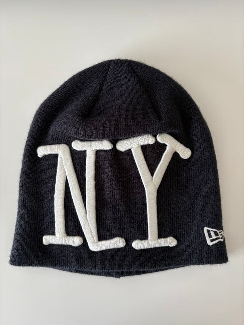 Stussy NYロゴ ニット帽