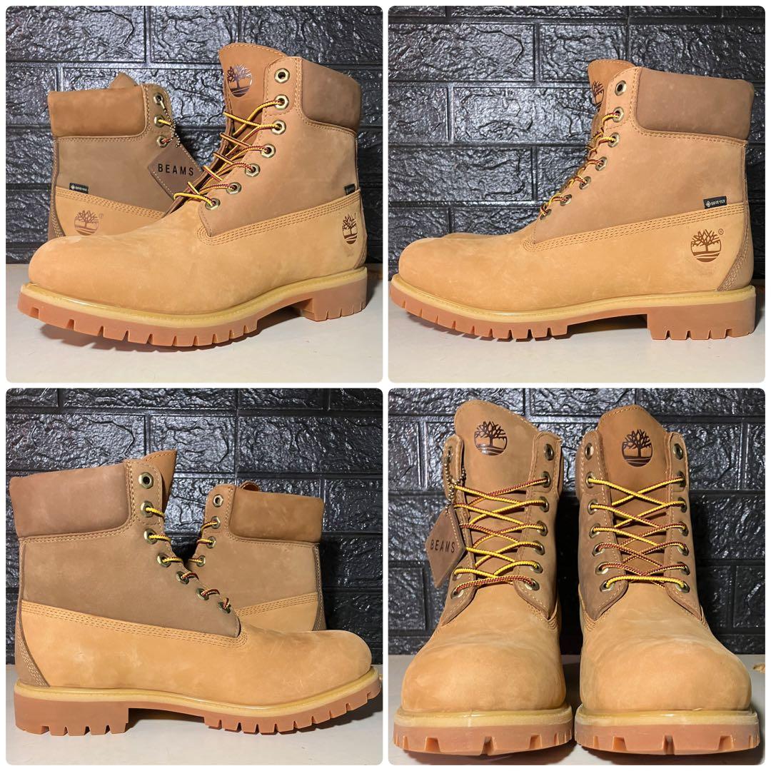 Timberland 25cm ティンバーランド × JUST DON25cm・JUST DON MEDICALDB_JP