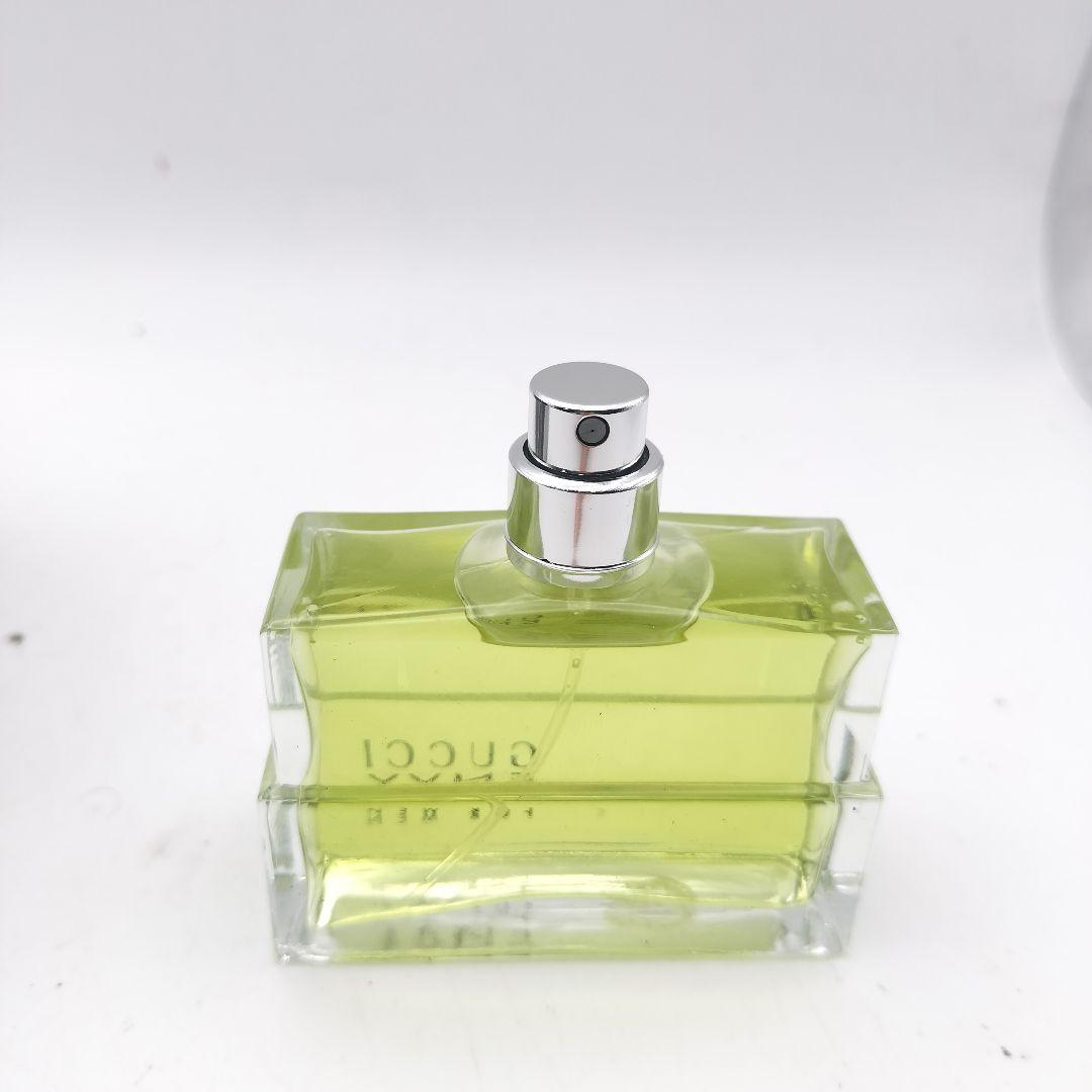 ▲ほぼ未使用　グッチ　エンヴィ　フォーメン　50ml