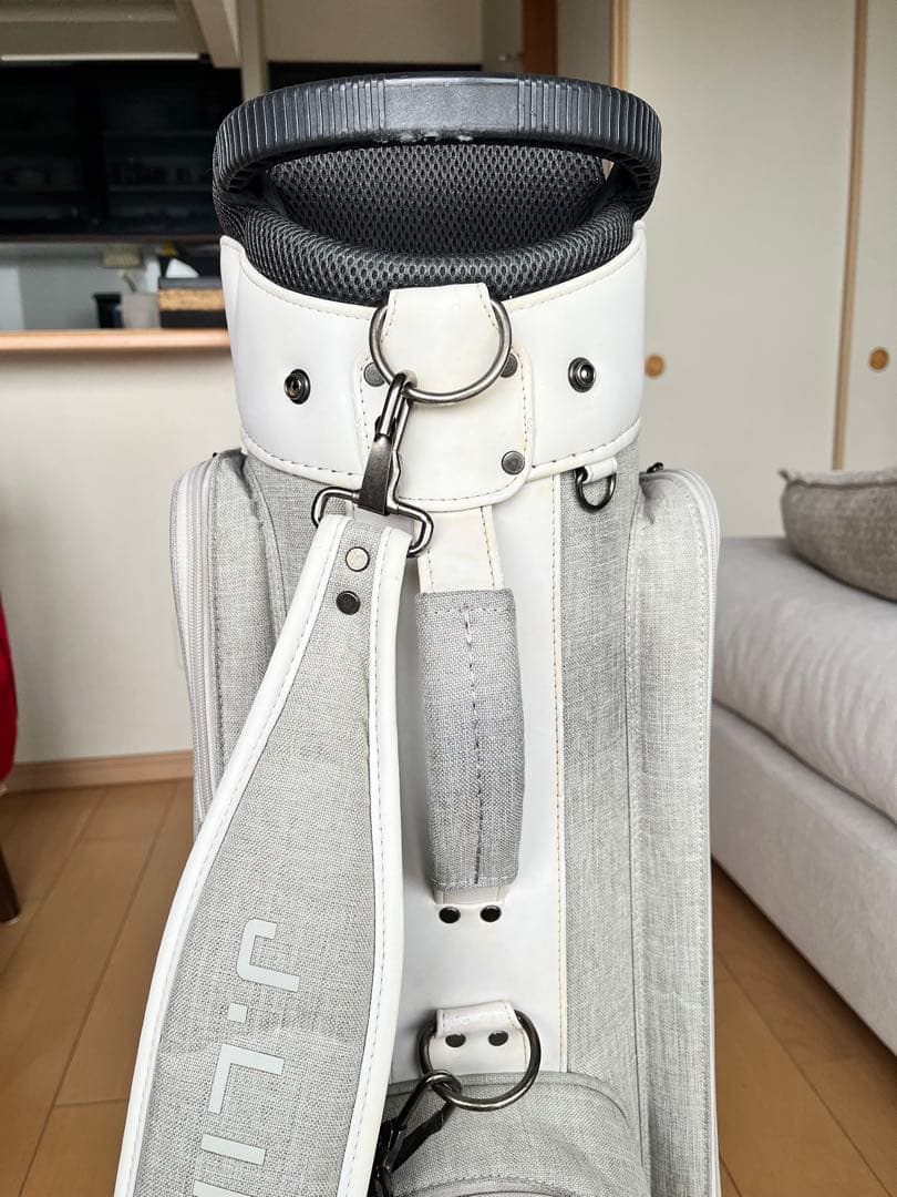 専用 完売品 良品J.リンドバーグ J.LINDEBERG キャディバッグ 9型 専用 完売品 良品J.リンドバーグ J.LINDEBERG キャディバッグ 9型