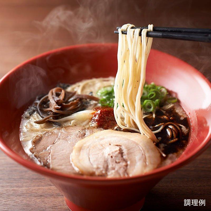 値下げ　　　　博多超人気店博多 一風堂 博多豚骨ラーメン 1袋に2種類白丸・赤丸