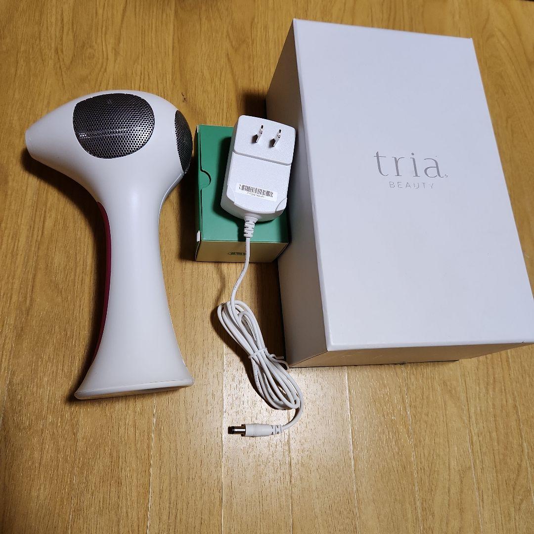 脱毛器 tria