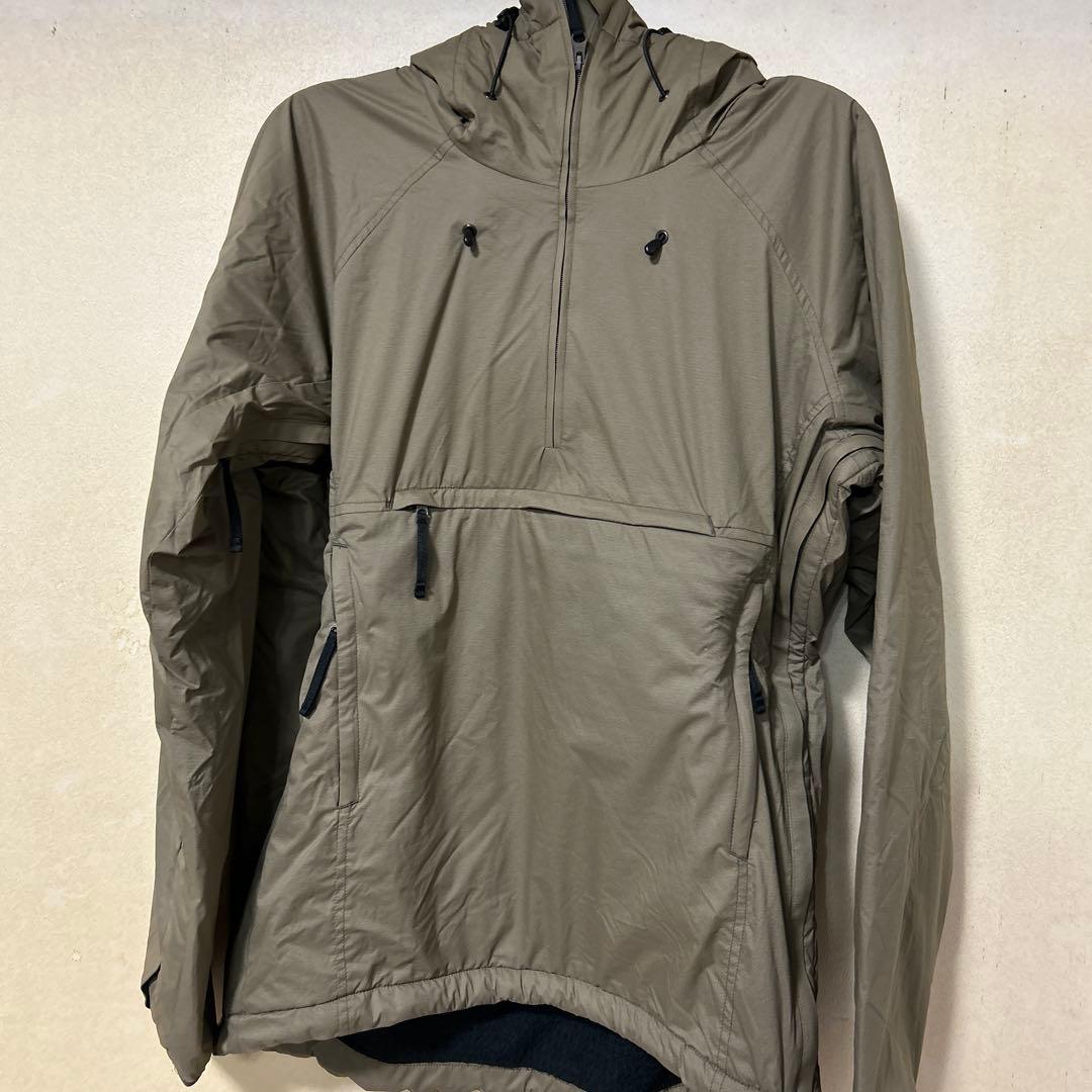 山と道 Alpha Anorak SサイズS 山と道