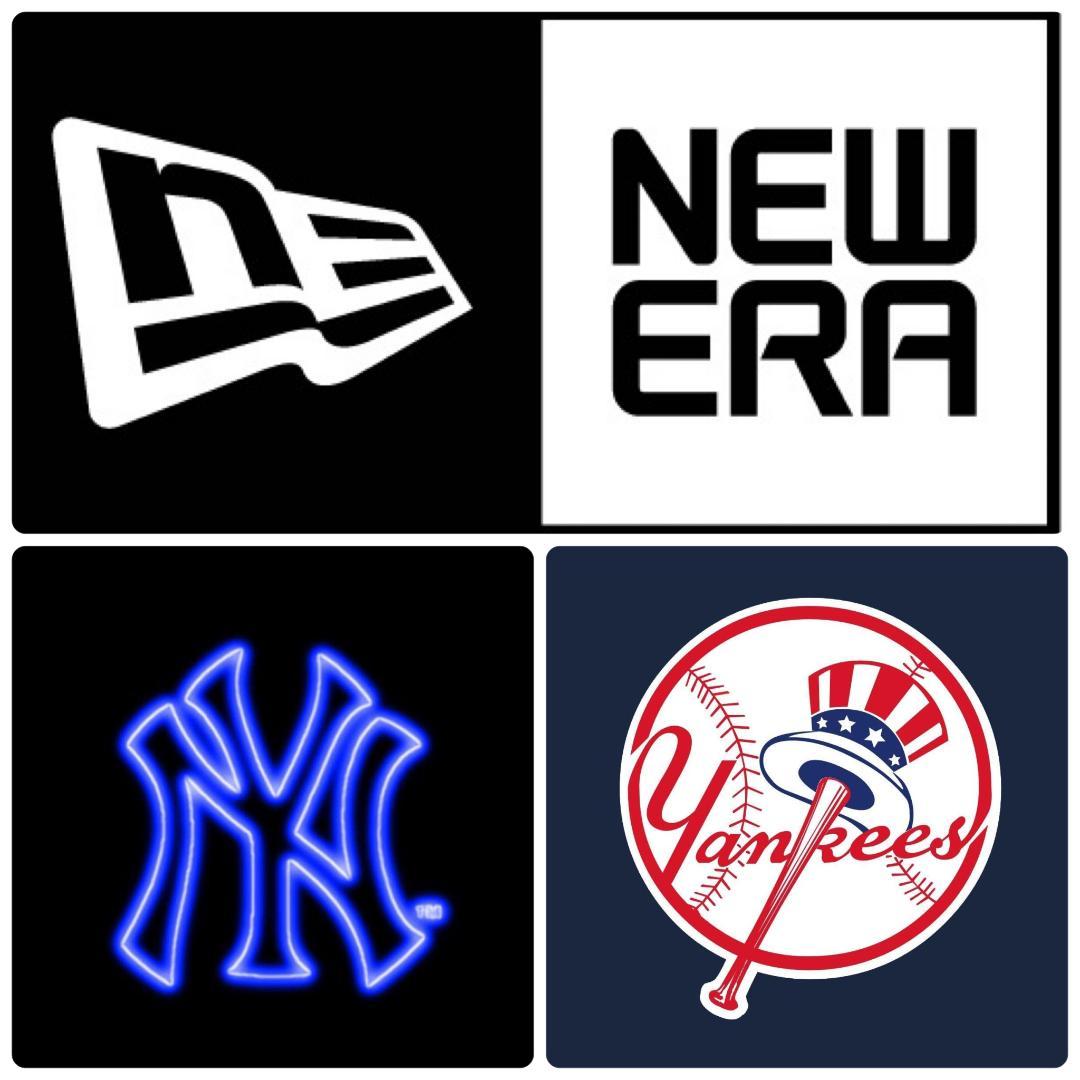 K50 ニューエラ 9forty ニューヨーク ヤンキース MLB 希少1330