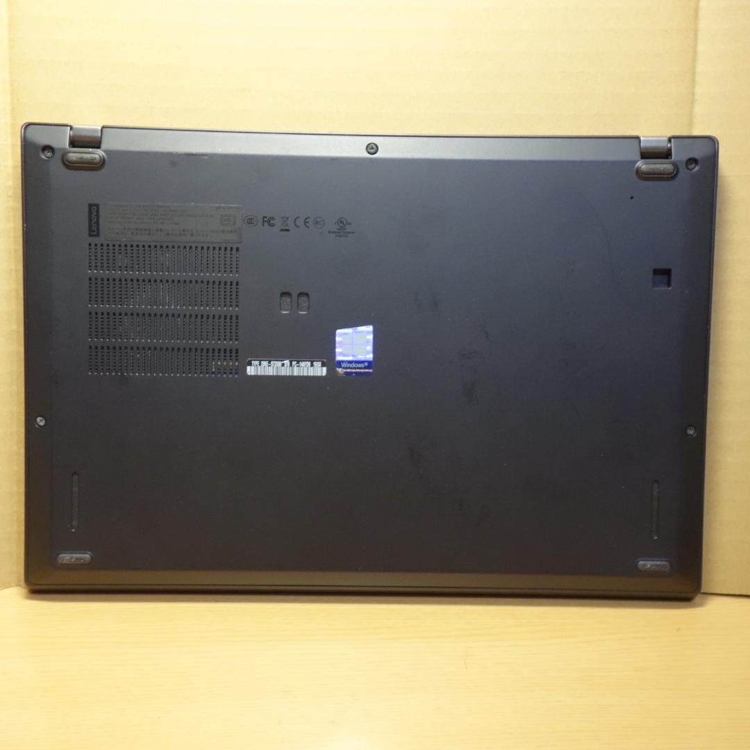 ThinkPad X280◆Core i5-8250U/128G/8G/電池長持 ThinkPad X280◇Core i5-8250U/128G/8G/電池長持