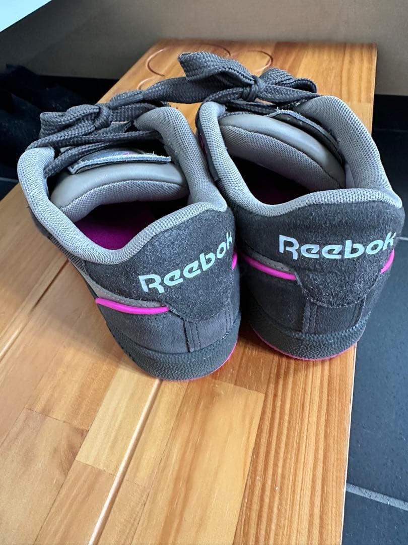 Reebok 森本慎太郎モデルシューズ