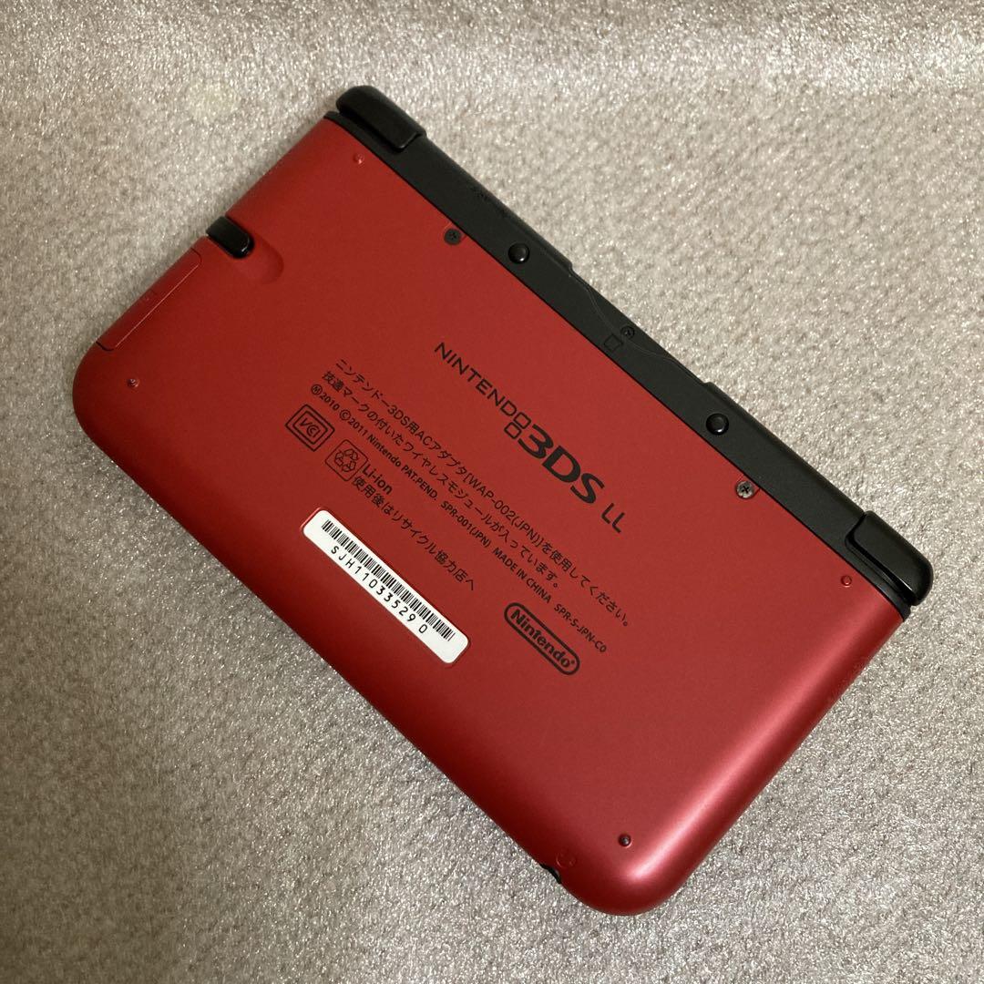 ニンテンドー3DS LL