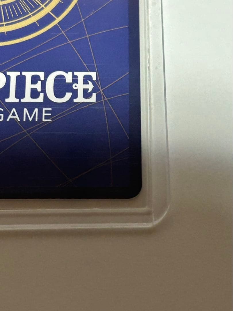 ワンピースカード　４枚セット