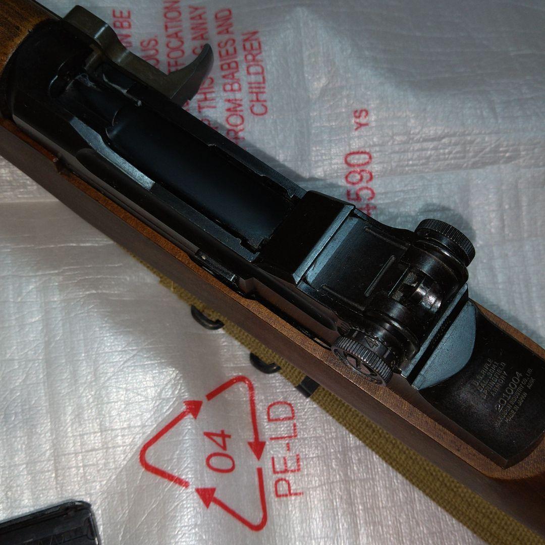 マルシン工業 M1ガーランド 8mmガスブローバック